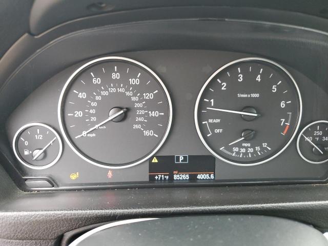 Photo 9 from auction – 2016 BMW 320 XI with VIN WBA8E5G59GNT41068
