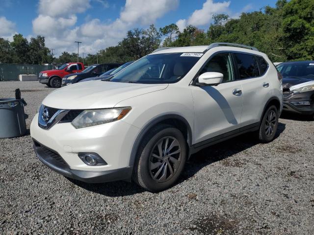 NISSAN ROGUE S 2015 with VIN 5N1AT2MV9FC836700 - Photo from auction