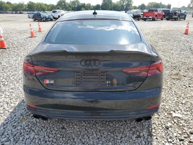 Photo 6 from auction – 2018 AUDI S5 PRESTIG with VIN WAUC4CF53JA104156
