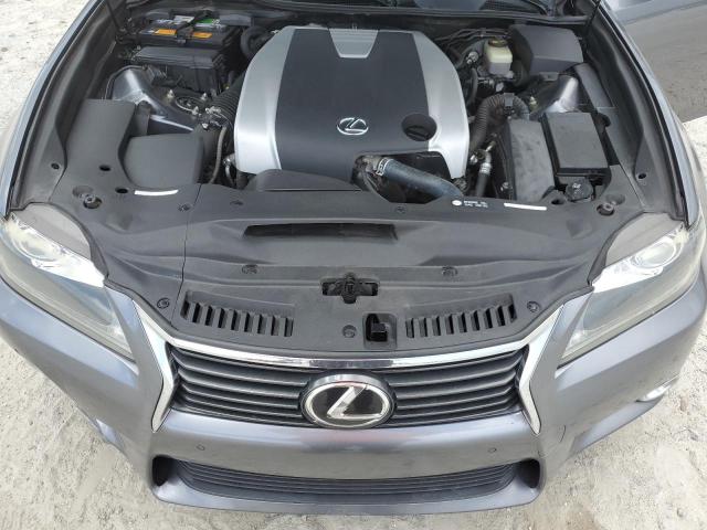 Photo 11 from auction – 2014 LEXUS GS 350 with VIN JTHBE1BLXE5041445