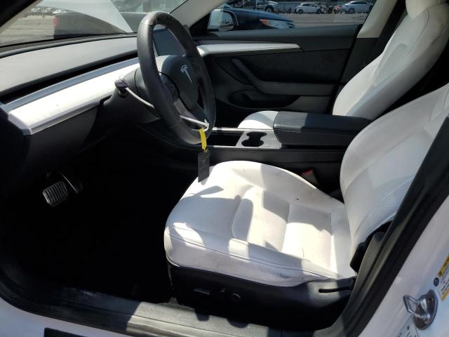 Photo 7 from auction – 2022 TESLA MODEL 3 with VIN 5YJ3E1EB7NF137122