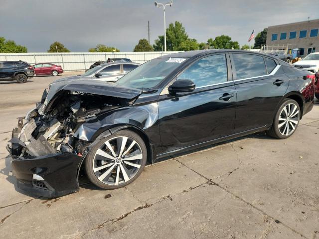 NISSAN ALTIMA SR 2019 with VIN 1N4BL4CW1KN307535 - Photo from auction