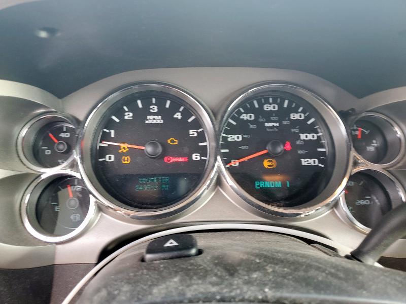 Photo 9 from auction – 2013 CHEVROLET SILVERADO with VIN 1GC2CVCG3DZ124187