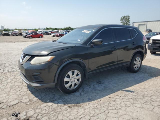 NISSAN ROGUE S 2016 with VIN KNMAT2MVXGP668466 - Photo from auction