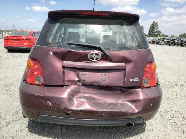 Photo 6 from auction – 2004 TOYOTA SCION XA with VIN JTKKT624640053402