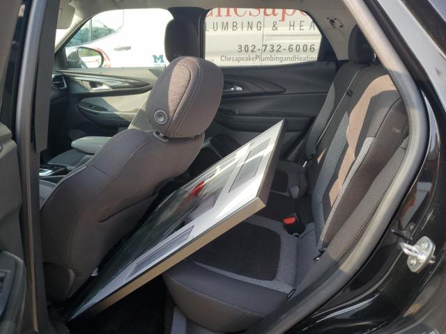 Photo 10 from auction – 2024 CHEVROLET TRAILBLAZE with VIN KL79MRSL5RB153382