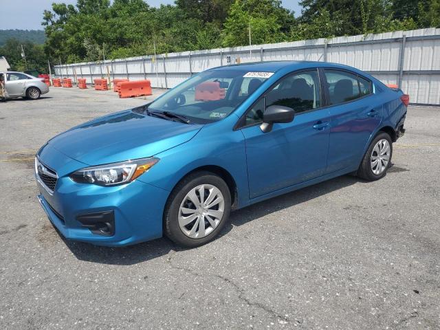 SUBARU IMPREZA 2019 with VIN 4S3GKAA6XK3623919 - Photo from auction