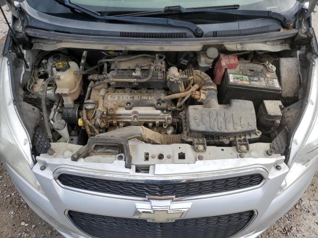 Photo 11 from auction – 2013 CHEVROLET SPARK LS with VIN KL8CB6S93DC508496