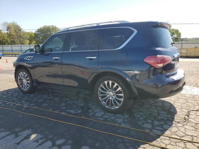 Photo 2 from auction – 2015 INFINITI QX80 with VIN JN8AZ2ND1F9770184