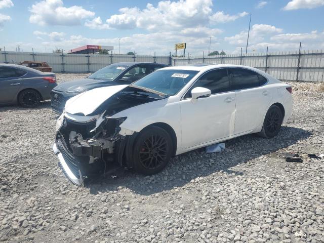 LEXUS ES 350 2016 with VIN 58ABK1GGXGU030495 - Photo from auction