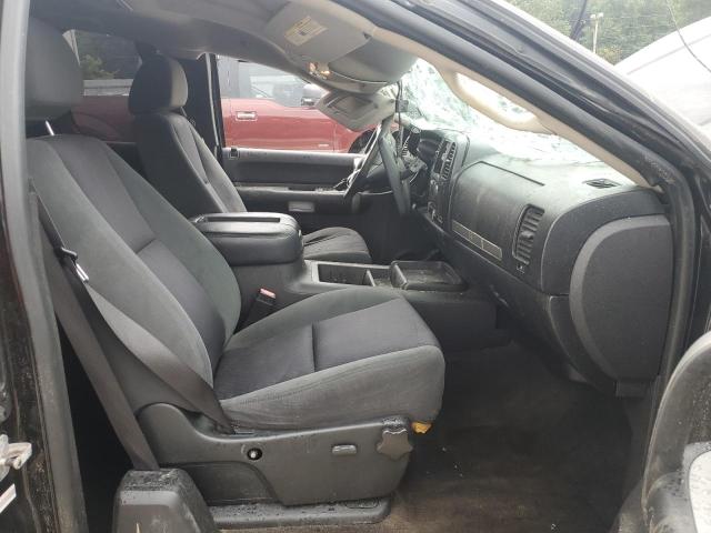 Photo 7 from auction – 2007 CHEVROLET SILVERADO C1500 with VIN 2GCEC19Y471652632