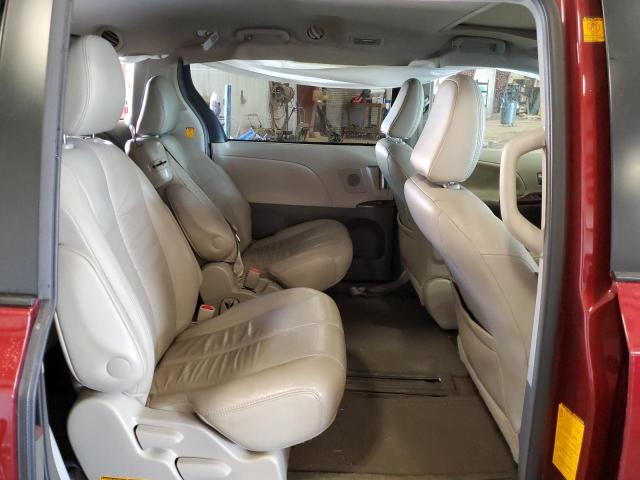 Photo 11 from auction – 2012 TOYOTA SIENNA XLE with VIN 5TDYK3DC2CS213830