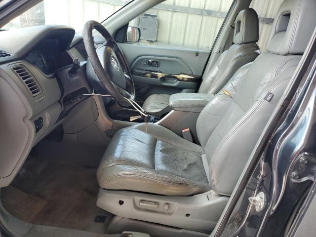 Photo 7 from auction – 2004 HONDA PILOT EXL with VIN 5FNYF18514B005108