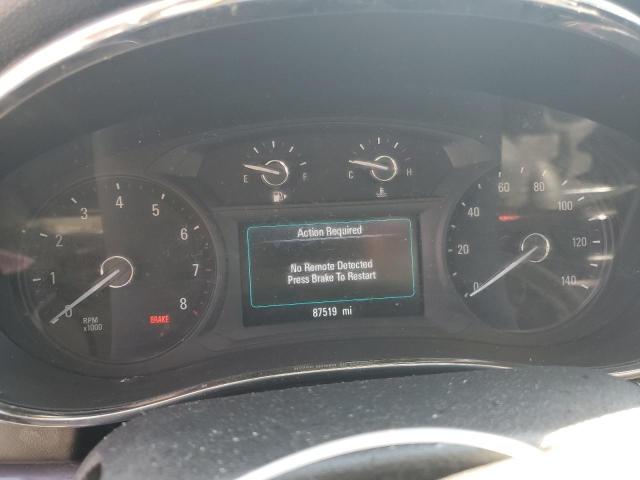 Photo 9 from auction – 2017 BUICK ENCORE PREFERRED with VIN KL4CJASB4HB137189
