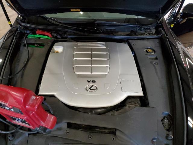 Photo 11 from auction – 2014 LEXUS LS 460 with VIN JTHCL5EFXE5021137