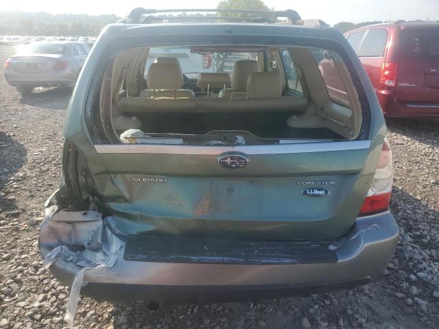 Photo 6 from auction – 2007 SUBARU FORESTER 2 with VIN JF1SG67697H711666