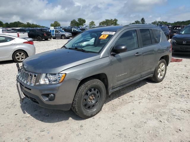 JEEP COMPASS 2011 with VIN 1J4NF1FB8BD251695 - Photo from auction