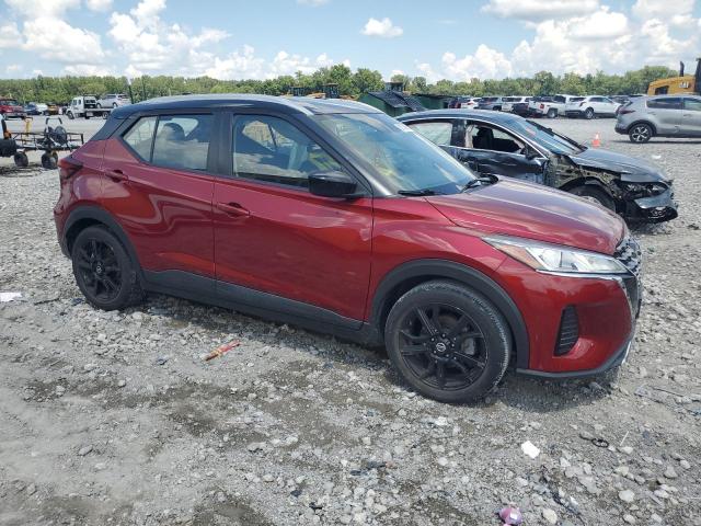 Photo 4 from auction – 2021 NISSAN KICKS with VIN 3N1CP5CV8ML509679