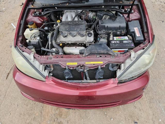 Photo 11 from auction – 2002 TOYOTA CAMRY LE with VIN 4T1BF30K92U015386