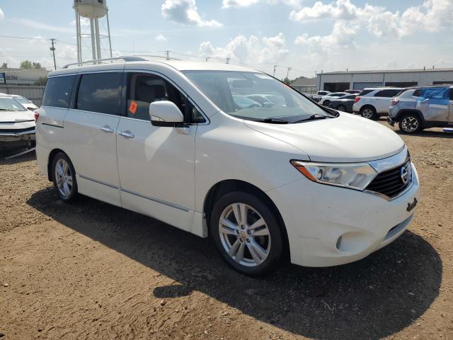 Photo 4 from auction – 2013 NISSAN QUEST S with VIN JN8AE2KP5D9061524