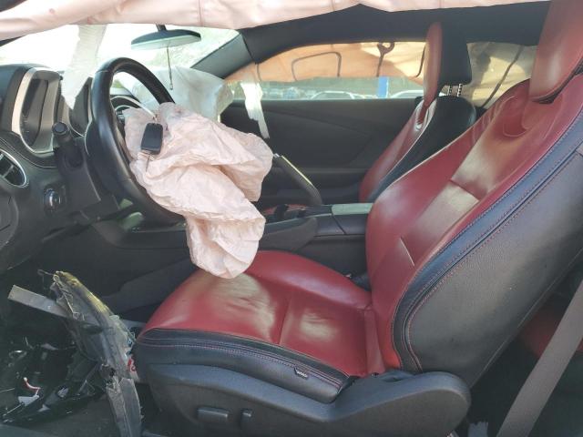 Photo 7 from auction – 2014 CHEVROLET CAMARO LT with VIN 2G1FF1E35E9235419