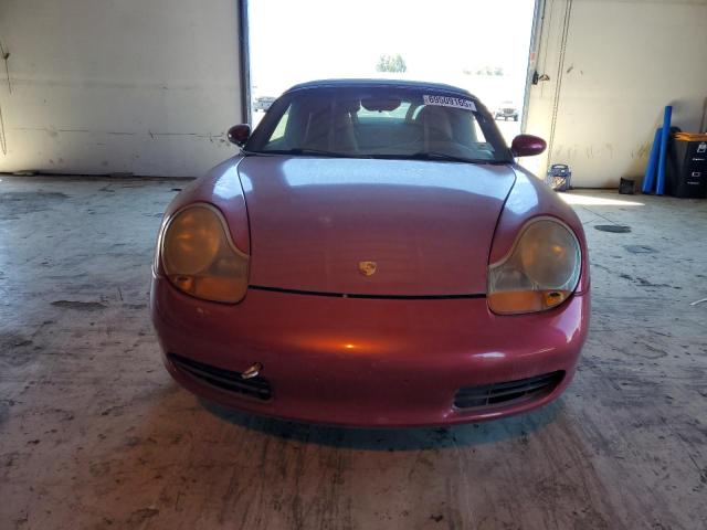 صورة رقم 5 من المزاد - 2001 PORSCHE BOXSTER مع VIN WP0CA29821U625928