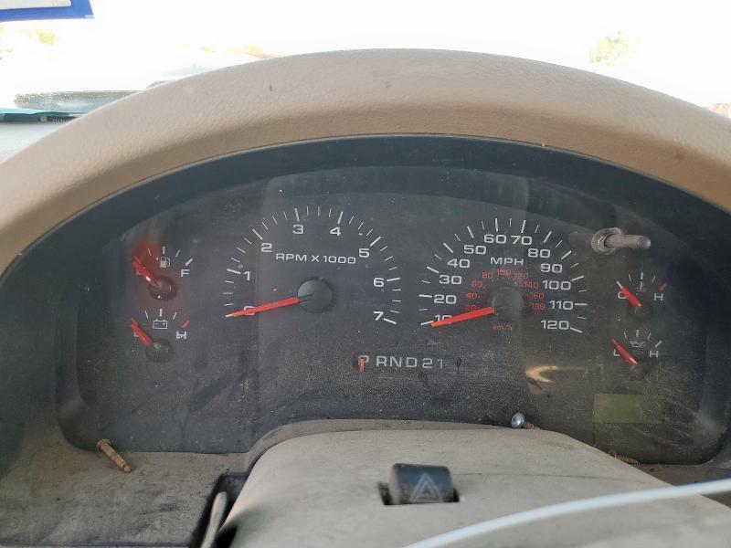 Photo 9 from auction – 2005 FORD F150 with VIN 1FTRX14WX5NC06718