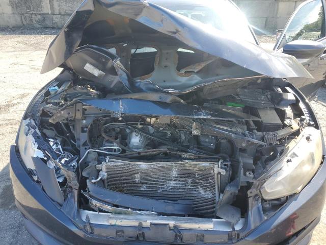 Photo 11 from auction – 2017 HONDA CIVIC LX with VIN 19XFC2F56HE025326