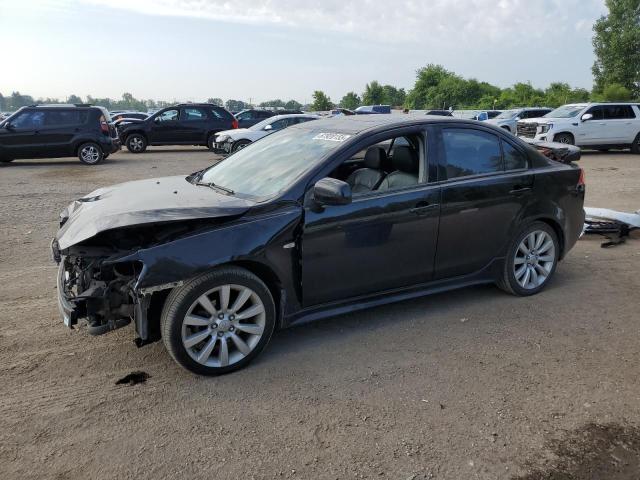 Photo 1 from auction – 2009 MITSUBISHI LANCER GTS with VIN JA3AU86W79U601266