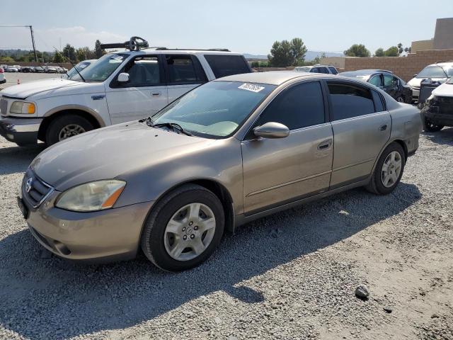 NISSAN SENTRA BAS 2003 with VIN 1N4AL11D83C282724 - Photo from auction