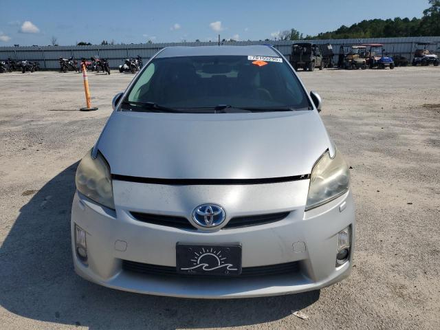 Photo 5 from auction – 2010 TOYOTA PRIUS with VIN JTDKN3DU6A5095936