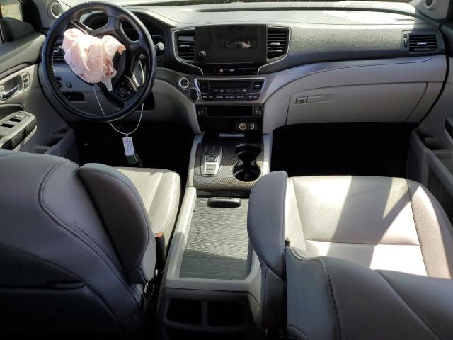Photo 8 from auction – 2021 HONDA PILOT SE with VIN 5FNYF5H29MB018654