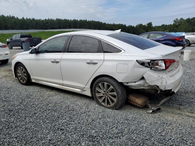 Photo 2 from auction – 2015 HYUNDAI SONATA SPO with VIN 5NPE34AF4FH073326