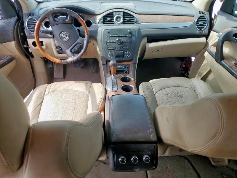 Photo 8 from auction – 2011 BUICK ENCLAVE with VIN 5GAKRBED1BJ270200