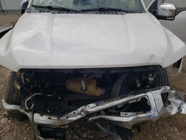 Photo 11 from auction – 2015 FORD F150 SUPER with VIN 1FTFX1EF1FKD27920