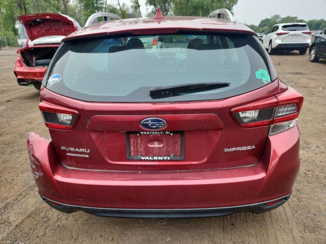 Photo 6 from auction – 2021 SUBARU IMPREZA PR with VIN 4S3GTAD66M3705383