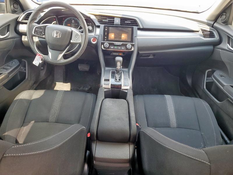 Photo 8 from auction – 2018 HONDA CIVIC EX with VIN 19XFC2F80JE012264