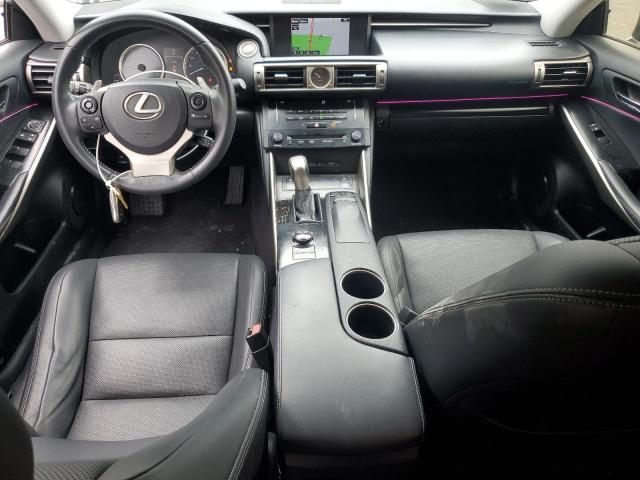 Photo 8 from auction – 2014 LEXUS IS 250 with VIN JTHBF1D26E5016608