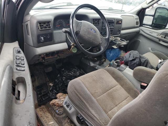 Photo 8 from auction – 2003 FORD F350 SUPER with VIN 1FDWW36F73EA29813