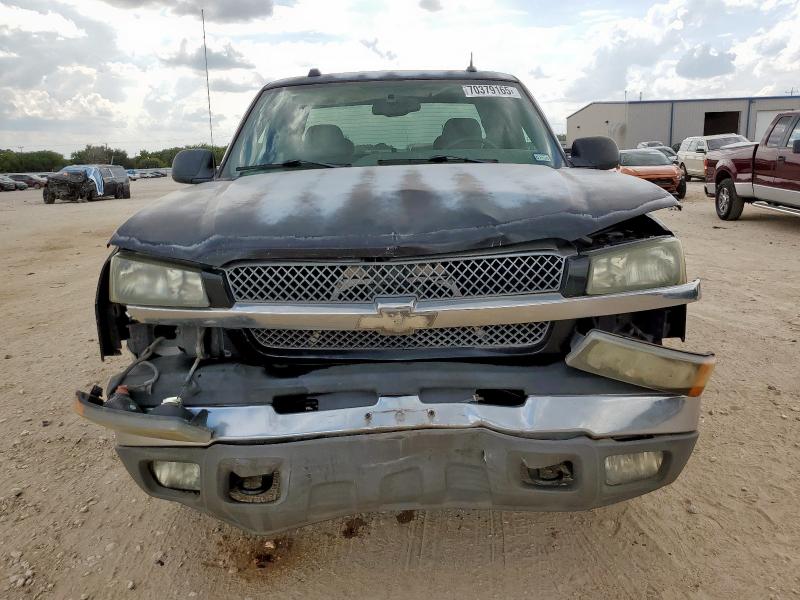 Photo 5 from auction – 2004 CHEVROLET SILVERADO with VIN 2GCEK19T641228145
