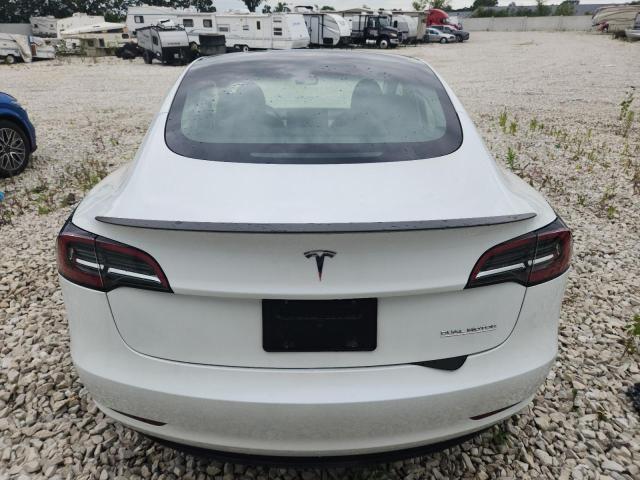Photo 6 from auction – 2023 TESLA MODEL 3 with VIN 5YJ3E1EC4PF636472