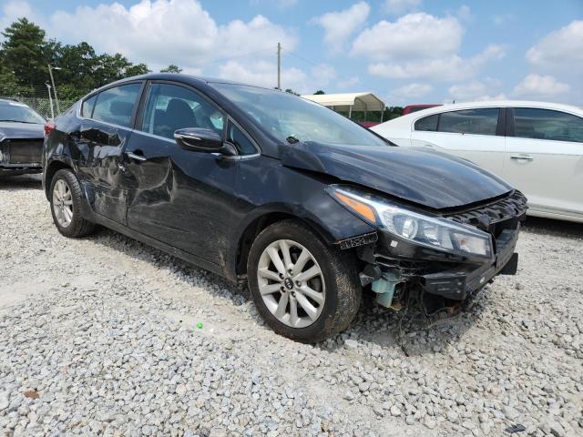 Photo 4 from auction – 2017 KIA FORTE LX with VIN 3KPFL4A79HE111198