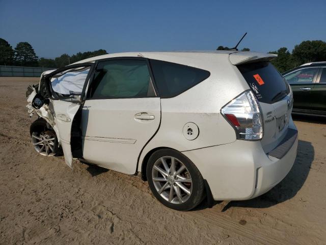 Photo 2 from auction – 2013 TOYOTA PRIUS V with VIN JTDZN3EU7D3192379