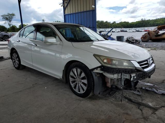 Photo 4 from auction – 2014 HONDA ACCORD EXL with VIN 1HGCR3F86EA003358