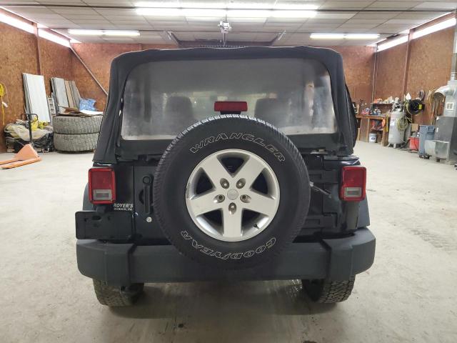 Photo 6 from auction – 2012 JEEP WRANGLER S with VIN 1C4AJWAG5CL261577