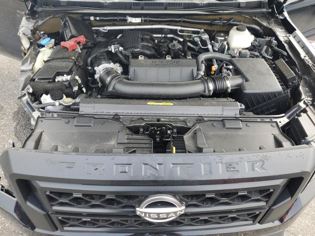 Photo 11 from auction – 2024 NISSAN FRONTIER S with VIN 1N6ED1CL8RN638404