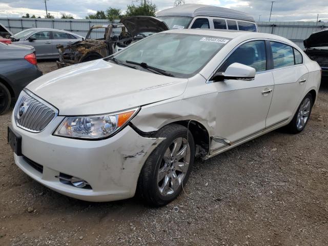 BUICK LACROSSE C 2010 with VIN 1G4GC5EG8AF235541 - Photo from auction