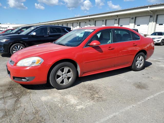 CHEVROLET IMPALA LT 2011 with VIN 2G1WG5EK8B1113790 - Photo from auction