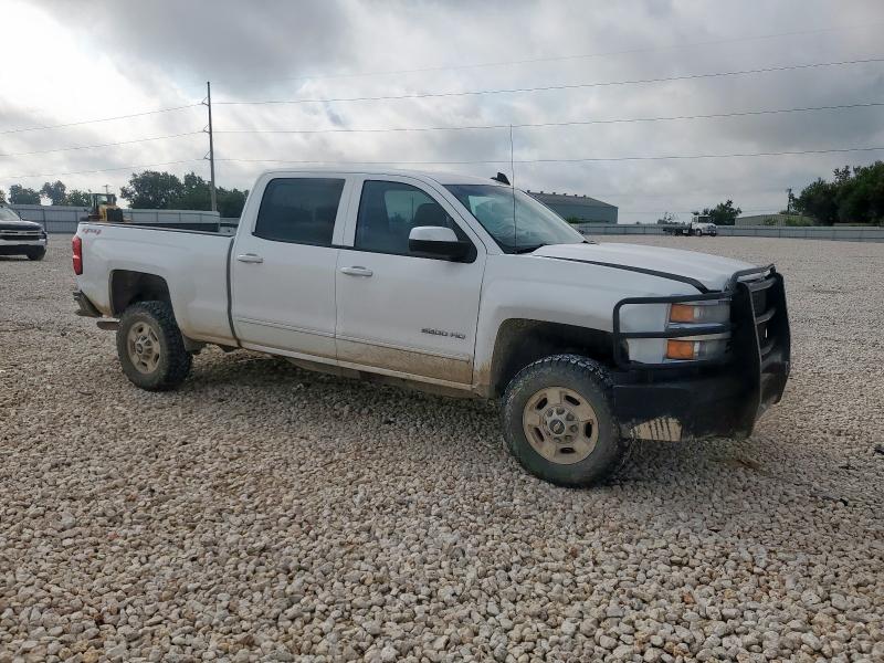 Photo 4 from auction – 2015 CHEVROLET SILVERADO with VIN 1GC1KVEG5FF581633
