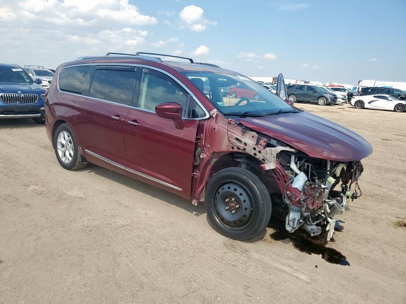 Photo 4 from auction – 2018 CHRYSLER PACIFICA T with VIN 2C4RC1EGXJR203799